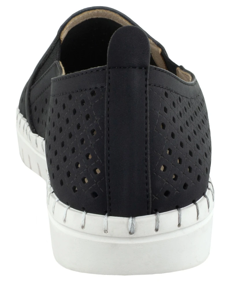 Easy Street Women's Fresh Slip On Sneakers
