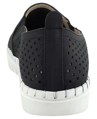 Easy Street Women's Fresh Slip On Sneakers