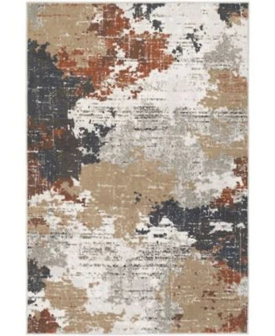 Livabliss Skagen Skg 2310 Terracotta Area Rug