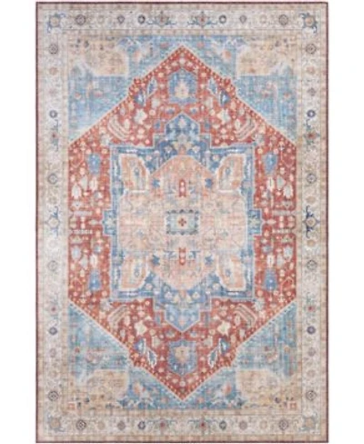 Livabliss Iris Irs 2313 Copper Rug