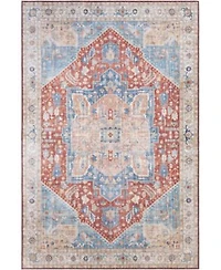 Livabliss Iris Irs 2313 Copper Rug