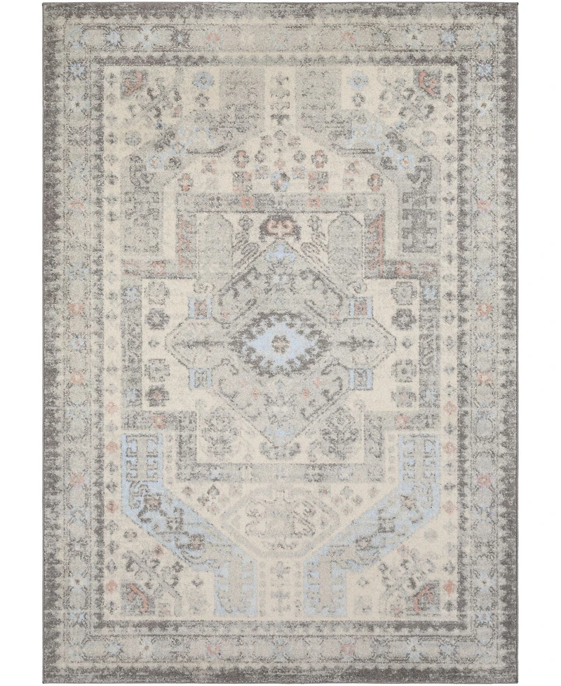 Livabliss Rugs Murat Mut-2310 5'3" x 7'3" Area Rug