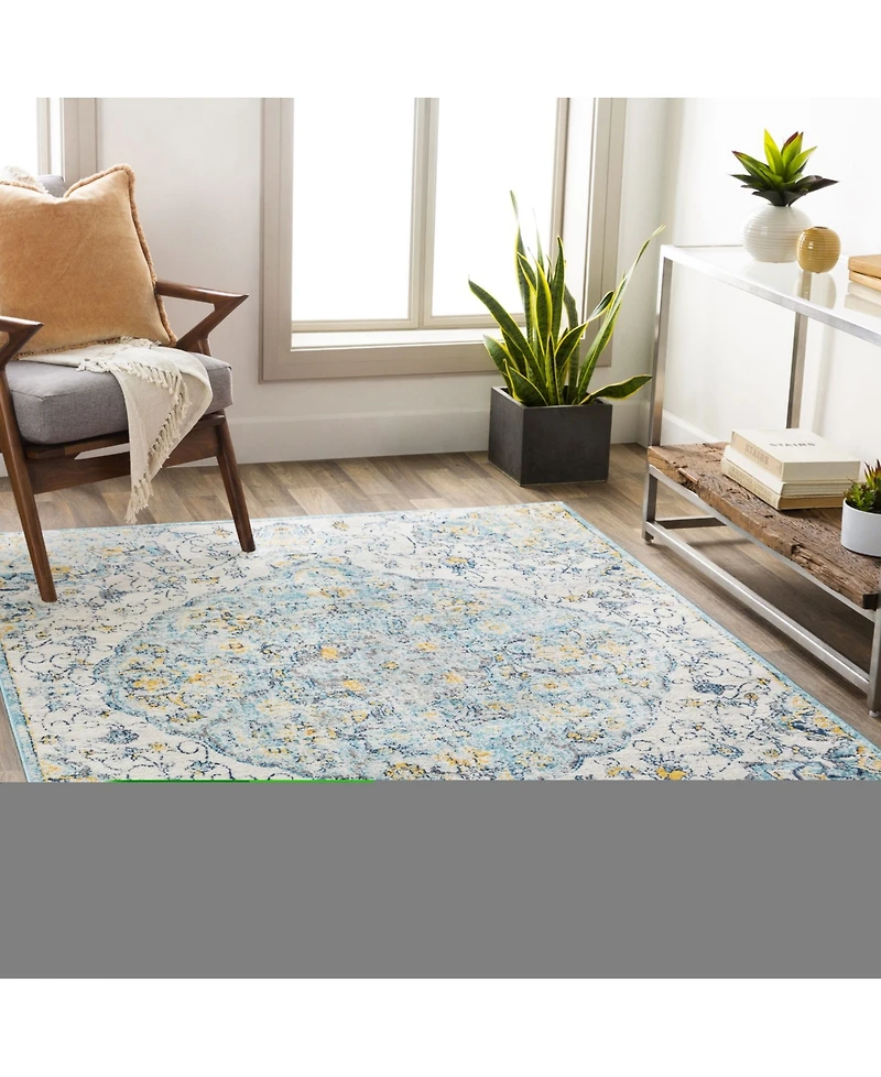Livabliss Floransa Fsa- 5'3" x 7'1" Area Rug