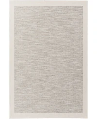 Livabliss Santa Cruz Stz-6002 Taupe 5'3" x 7'7" Outdoor Area Rug