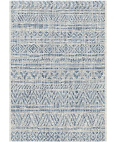Abbie Allie Rugs Eagean Eag 2306 Denim Rug