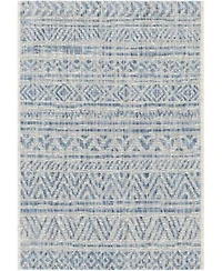 Abbie Allie Rugs Eagean Eag 2306 Denim Rug