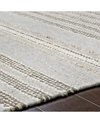 Surya Thebes Thb-1000 Taupe 5' x 7'6" Area Rug