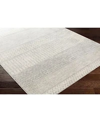 Livabliss Monaco Moc 2306 Silver Area Rug