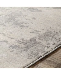 Livabliss Monaco Moc 2311 Silver Area Rug