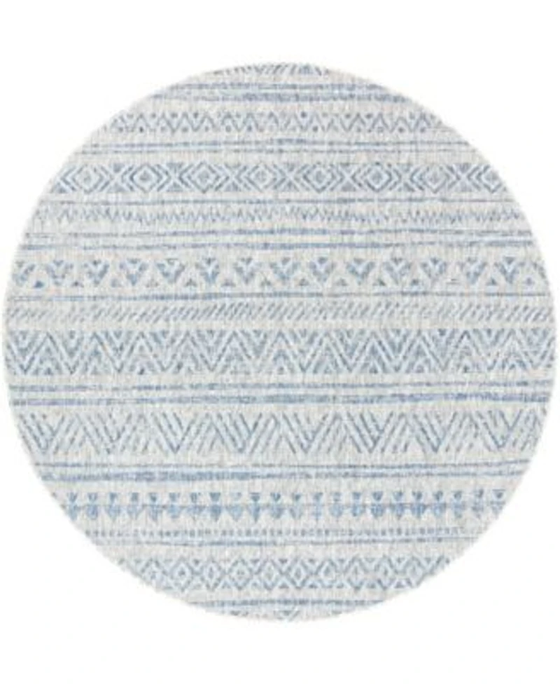 Abbie Allie Rugs Eagean Eag 2306 Denim Rug