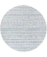 Abbie Allie Rugs Eagean Eag 2306 Denim Rug