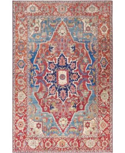 Livabliss Iris Irs 2309 Copper Area Rug Collection