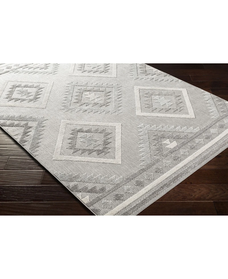Livabliss Big Sur Bsr-2313 7'10" x 10'3" Area Rug