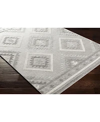 Livabliss Big Sur Bsr-2313 7'10" x 10'3" Area Rug