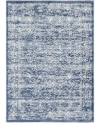 Livabliss Roma Rom-2301 5'3" x 7'1" Area Rug