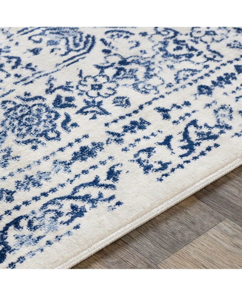 Livabliss Roma Rom-2309 6'7" x 9' Area Rug