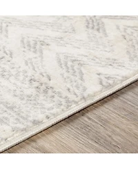 Livabliss Roma Rom- 6'7" x 9' Area Rug