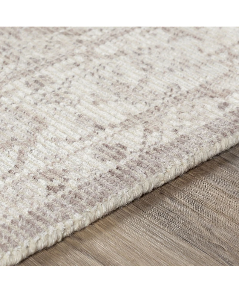 Surya Wilson Wsn-2302 Camel 5' x 7'6" Area Rug