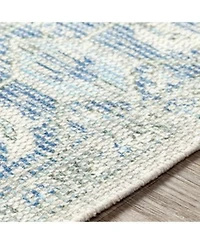 Closeout Livabliss Zainab Zai 2300 Mist Area Rug