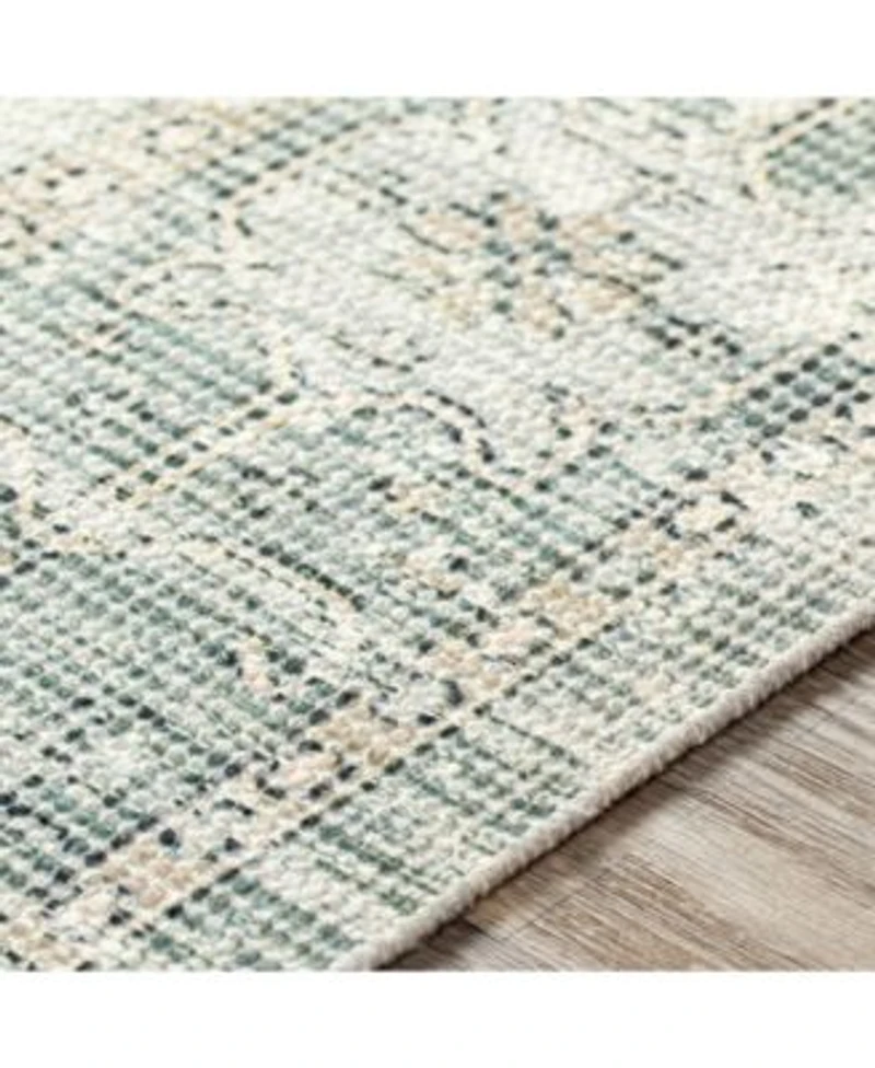 Surya Zainab Zai Sage Area Rug