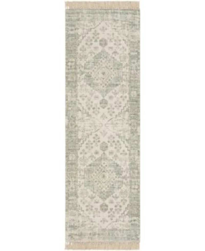 Surya Zainab Zai Sage Area Rug