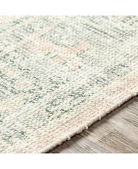 Livabliss Zainab Zai-2313 Sage 5' x 7'6" Area Rug