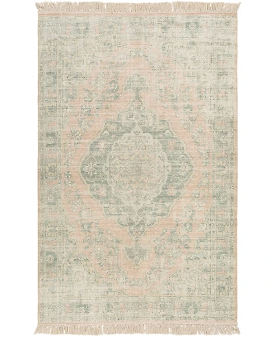 Livabliss Zainab Zai-2313 Sage 8' x 10' Area Rug