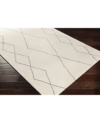 Livabliss Sinop Snp-2306 Charcoal 5' x 7'6" Area Rug