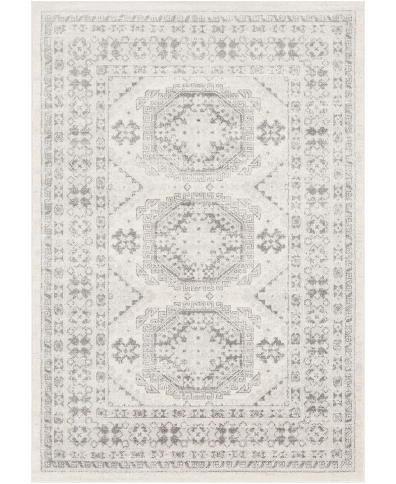 Livabliss Chester Che-2309 5'3" Round Area Rug