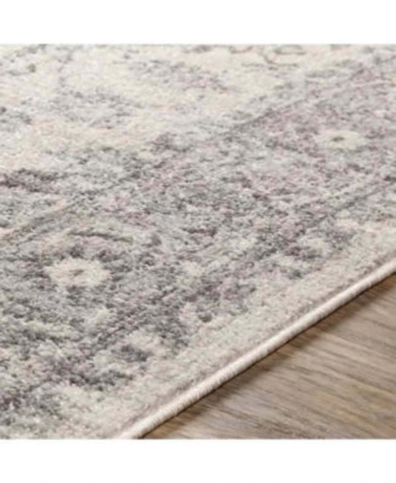 Livabliss Chester Che 2312 Silver Area Rug