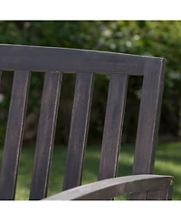 Noble House Loja Outdoor Bench
