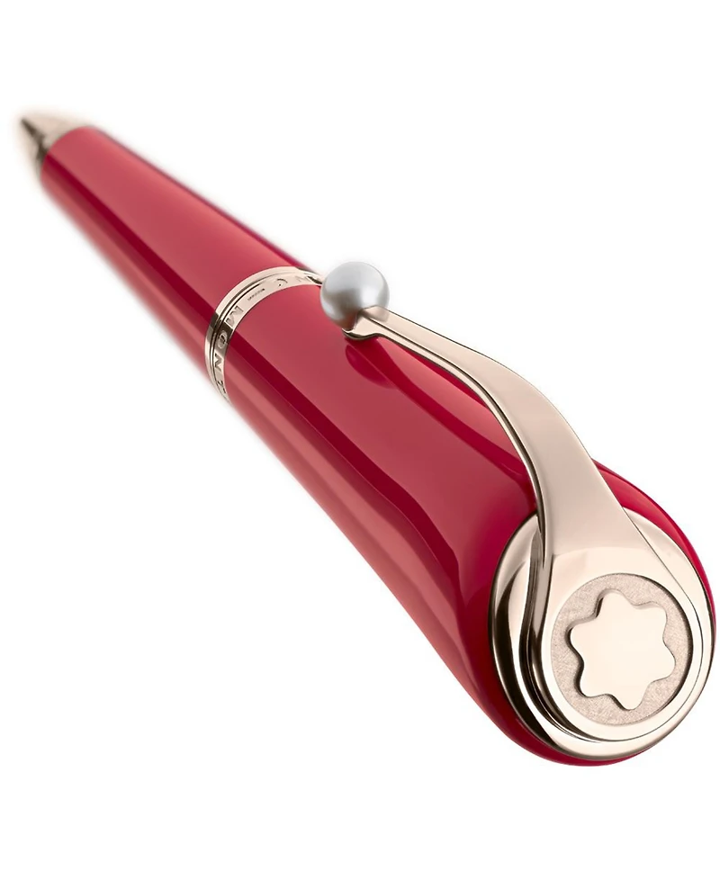 Limited Edition Montblanc Muses Marilyn Monroe Special Edition Ballpoint Pen