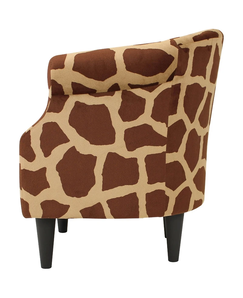 Foxhill Trading Nikole Club Chair