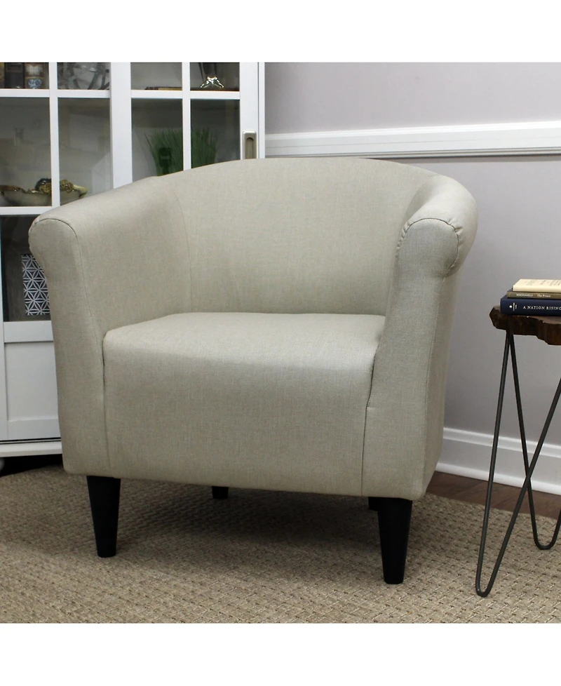 Foxhill Trading Marlee Club Chair