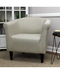 Foxhill Trading Marlee Club Chair