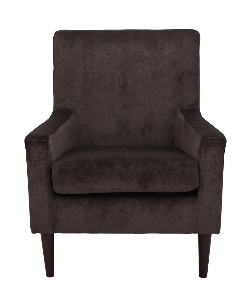 Foxhill Trading Emma Armed Lounge Chair