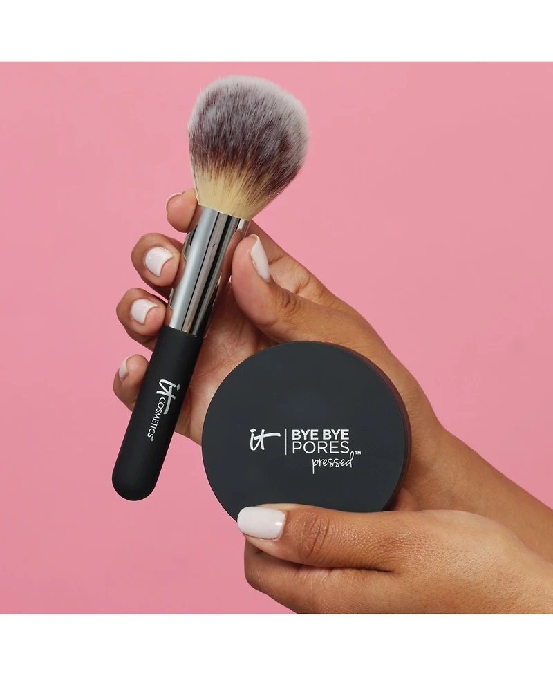 It Cosmetics Bye Pores Pressed Translucent Setting Powder