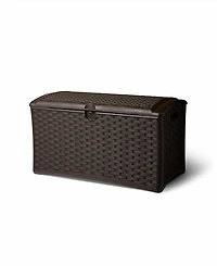 Suncast 72 Gallon Medium Deck Box
