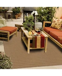 Oriental Weavers Karavia 001x3 Tan Rug