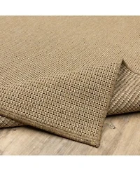 Oriental Weavers Karavia 2067x Sand Rug