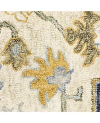 Oriental Weavers Alfresco Blue Rug