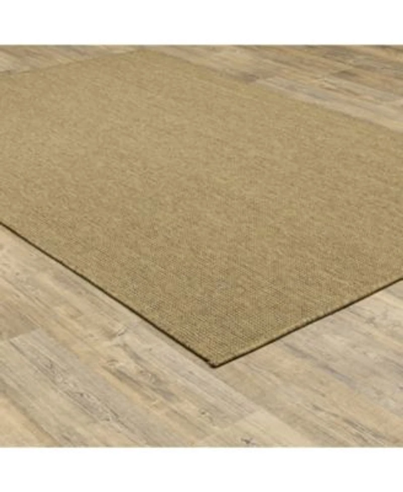 Oriental Weavers Karavia 2068x Tan Rug