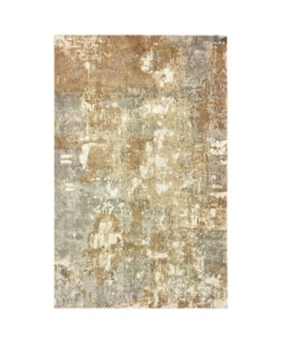 Oriental Weavers Formations 70003 Gray Area Rug