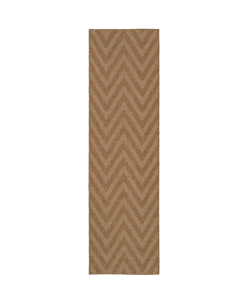 Oriental Weavers Karavia 1330X 2'3" x 7'6" Runner Rug