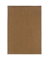 Oriental Weavers Karavia 2061n Tan Rug