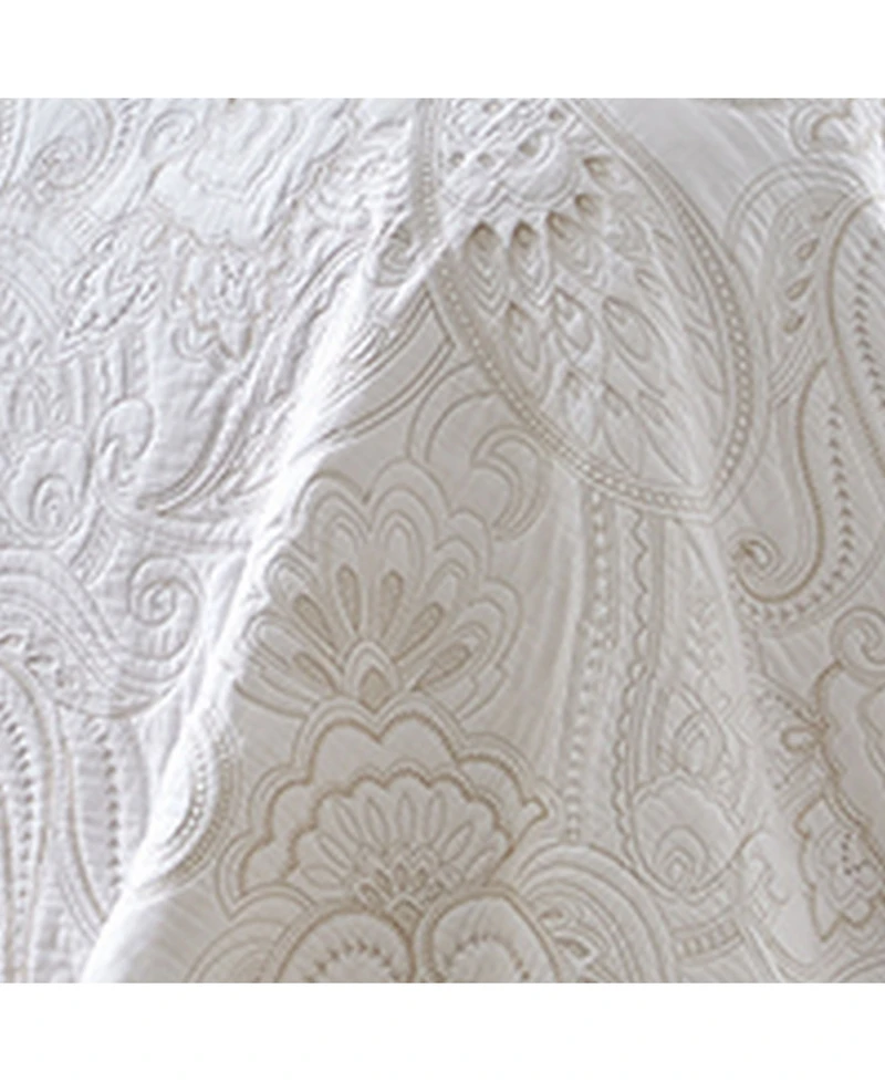 Levtex Perla 2-Pc. Quilt Set, Full/Queen