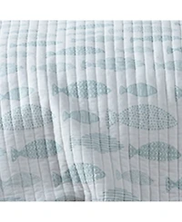 Levtex Breeze 3-Pc. Quilt Set, Full/Queen