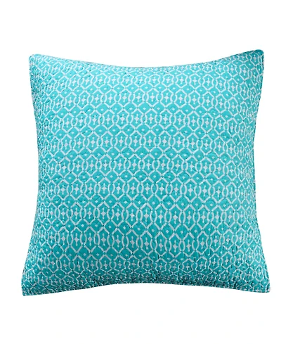 Levtex Sophia Geometric 2-Pc. Sham Set, European