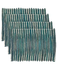 Saro Lifestyle Water Hyacinth Placemat Set of 4