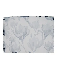 Saro Lifestyle Watercolor Floral Placemat Set of 4